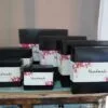 Patisserie Boxes Κουτιά Ζαχαροπλαστείου με Παράθυρο – Όλα τα Μεγέθη