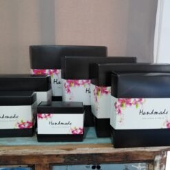 Patisserie Boxes Κουτιά Ζαχαροπλαστείου με Παράθυρο – Όλα τα Μεγέθη