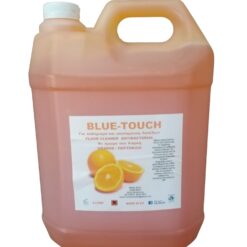 Καθαριστικό Πατώματος Πορτοκάλι 5Λ - Floor Cleaner Orange Gel 5 Liters | Nicochem
