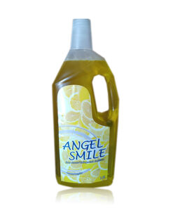 Kαθαριστικo πατώματος-Floor cleaners 1.5 litre Lemon