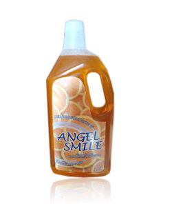 Kαθαριστικo πατώματος-Floor cleaners 1.5 litre Orange