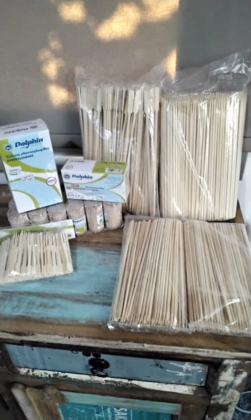 Ξύλινα προϊόντα horeca - wooden horeca products - Image 2