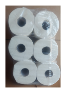 Χαρτί κουζίνας 6 τεμάχια 1000γραμμαρια Kitchen roll 1000grams