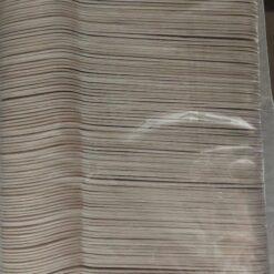 🔪 Ξύλινα Μαχαίρια 16 cm – Συσκευασία 100 τεμαχίων  Wooden Knives 16 cm – 100 pcs pack